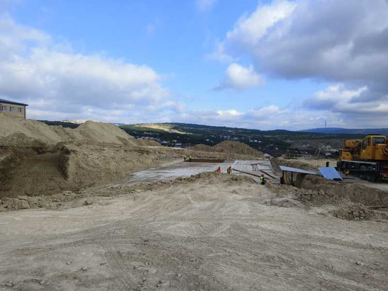 Когда построят поликлинику в пригороде Новороссийска, которую обещали к концу года