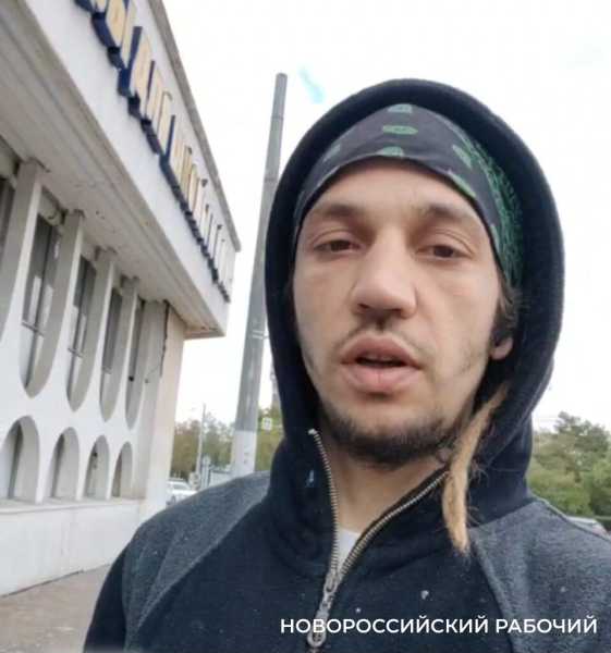 Кто это? В Новороссийске появился мурал в честь Нобелевского лауреата, которого никто не узнал