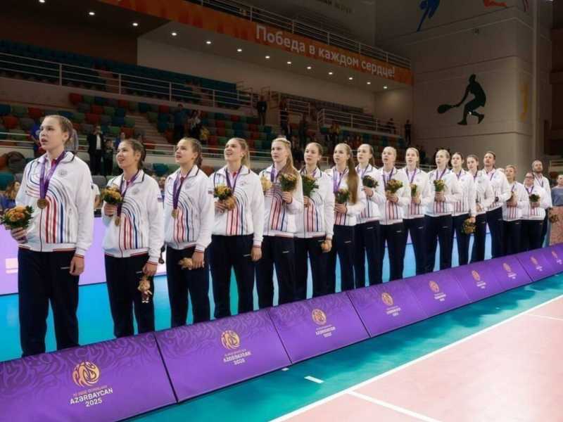 Кубанские спортсмены стали победителями и призерами третьих игр стран СНГ