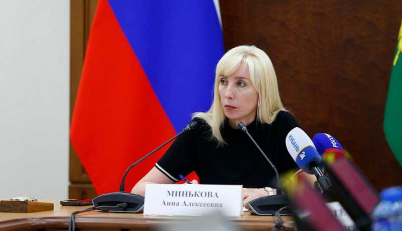 На Кубани почти 98 процентов школьников охвачены питанием
