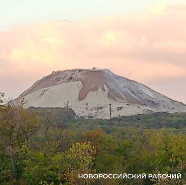 На мусорном полигоне Новороссийска новый директор