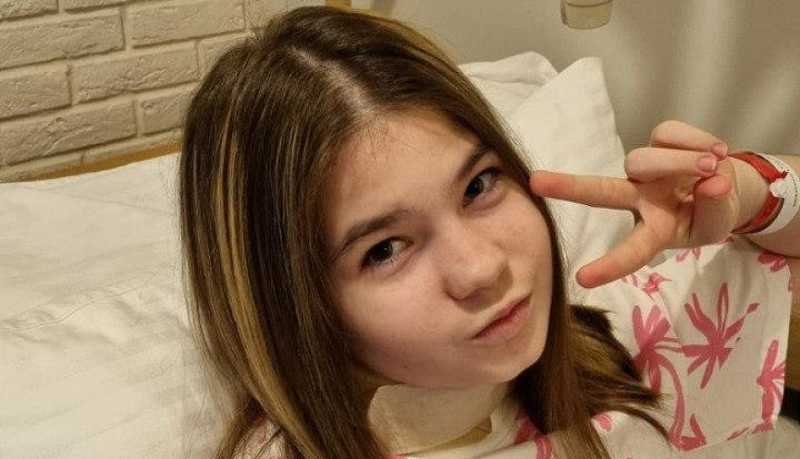 Неравнодушные новороссийцы продолжают помогать Алисе из Абрау-Дюрсо восстановиться после тяжелой травмы