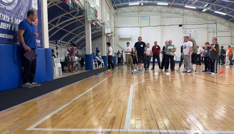 &laquo;Незаметные герои&raquo;: в Новороссийске прошёл семейный спортивно-досуговый фестиваль для семей участников СВО