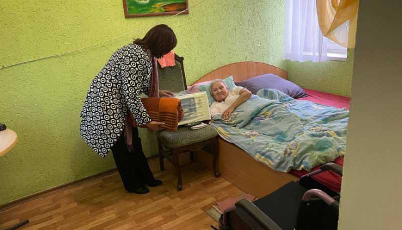 Новороссийцы доставили очередную партию гуманитарной помощи мирным жителям Херсонской области