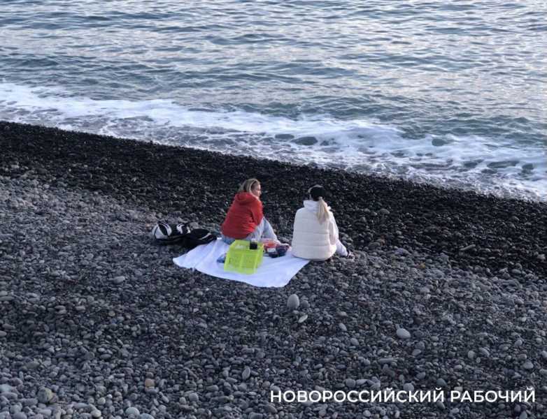 Новороссийск в воскресенье стал вторым в топ-10 самых теплых мест России