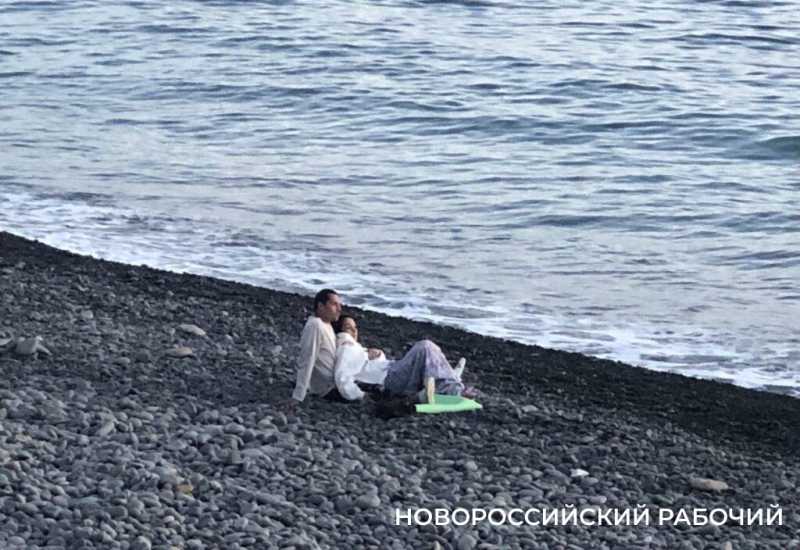 Новороссийск в воскресенье стал вторым в топ-10 самых теплых мест России