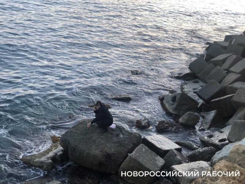 Новороссийск в воскресенье стал вторым в топ-10 самых теплых мест России