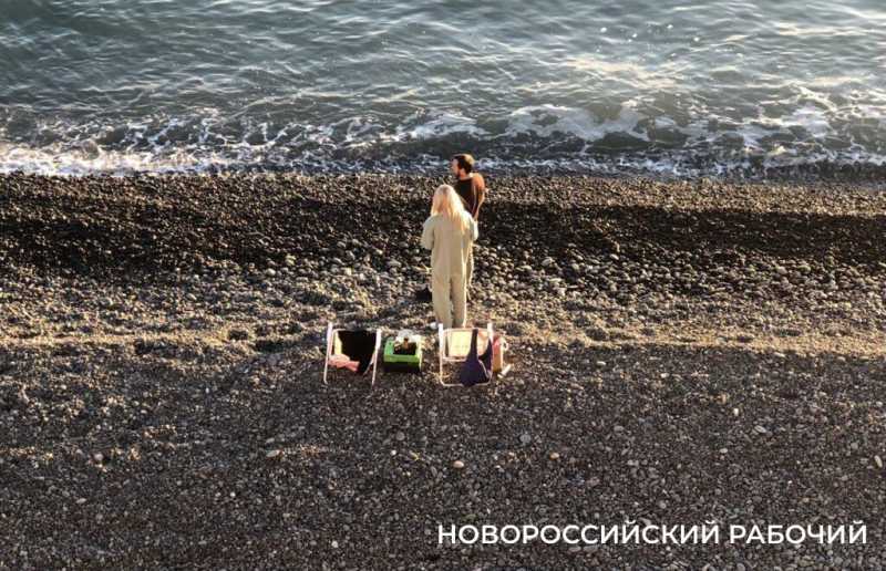Новороссийск в воскресенье стал вторым в топ-10 самых теплых мест России