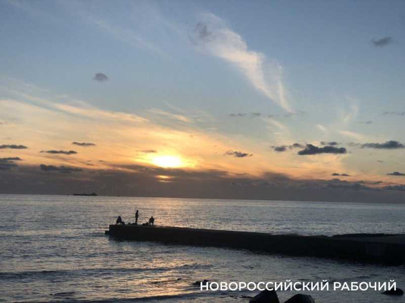 Новороссийск в воскресенье стал вторым в топ-10 самых теплых мест России