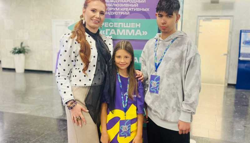 Новороссийская арт-школа «Гамма» покорила Москву!