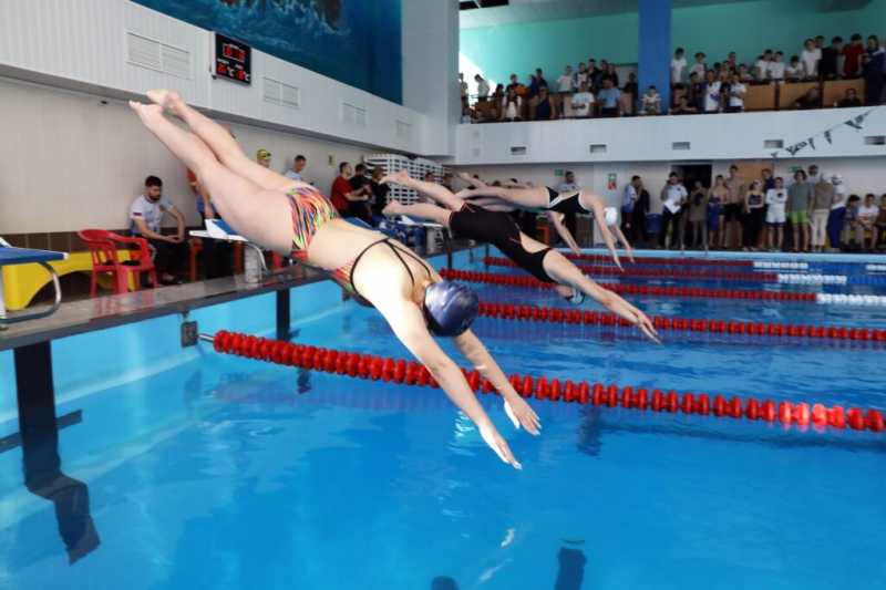 Новороссийские морские многоборцы успешно выступили на всероссийских стартах