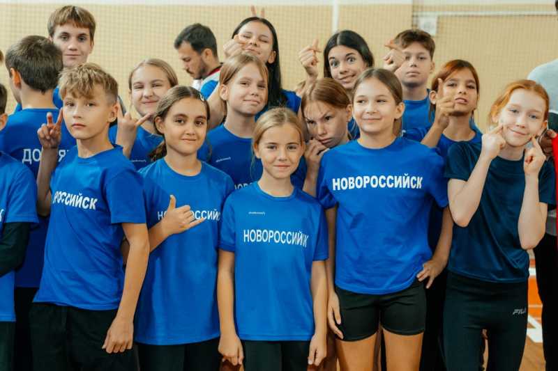 Новороссийские морские многоборцы успешно выступили на всероссийских стартах