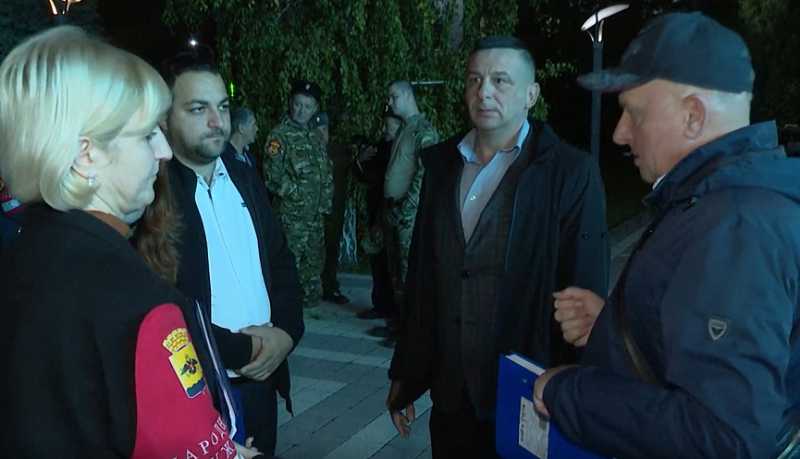 Новороссийские полицейские провели профилактический рейд по соблюдению краевого закона 1539