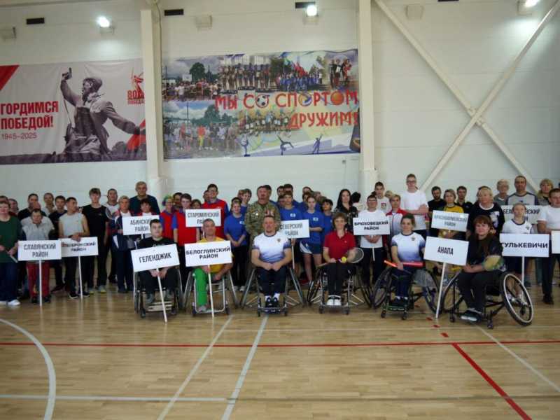 Новороссийский бадминтонист покорил &laquo;Мир без границ&raquo;