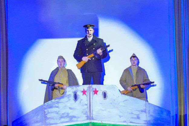 Новороссийский Дом культуры &laquo;Кубань&raquo; отмечает 65-летие со дня основания