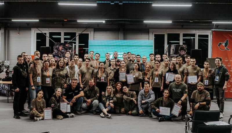 «Новые горизонты»: молодежь города-героя Новороссийска помогает в решении социально значимых задач в новых регионах