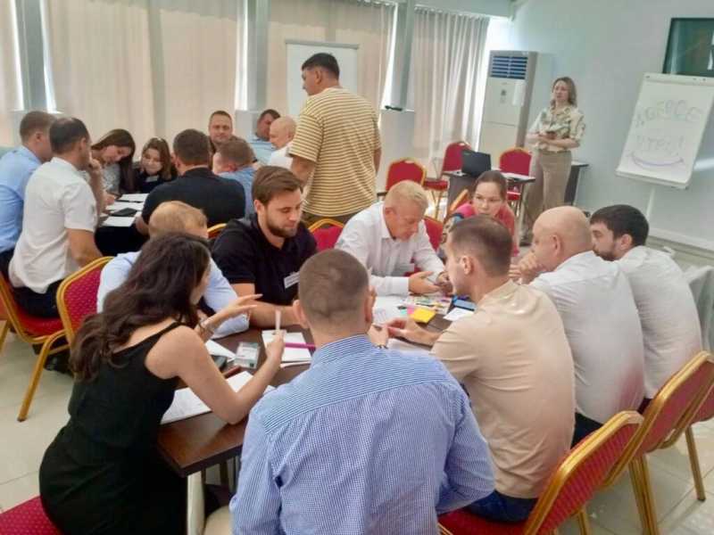 Новый этап развития внутренних экспертов Кубани