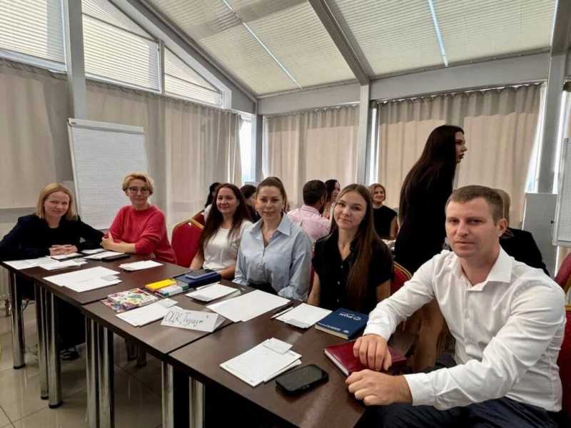 Новый этап развития внутренних экспертов Кубани