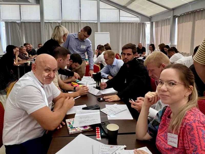 Новый этап развития внутренних экспертов Кубани