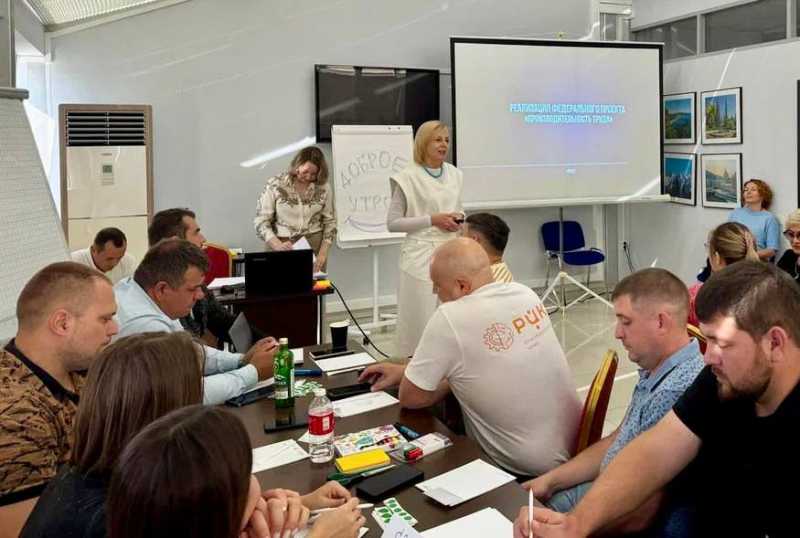 Новый этап развития внутренних экспертов Кубани