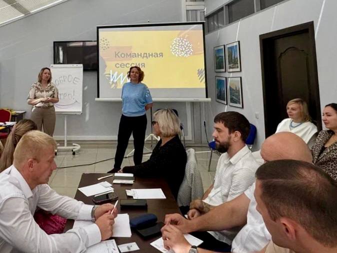 Новый этап развития внутренних экспертов Кубани