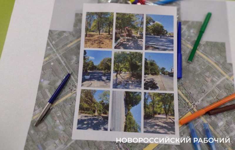 Оставьте парку тишину! В Новороссийске обсудили перспективы Октябрьской площади