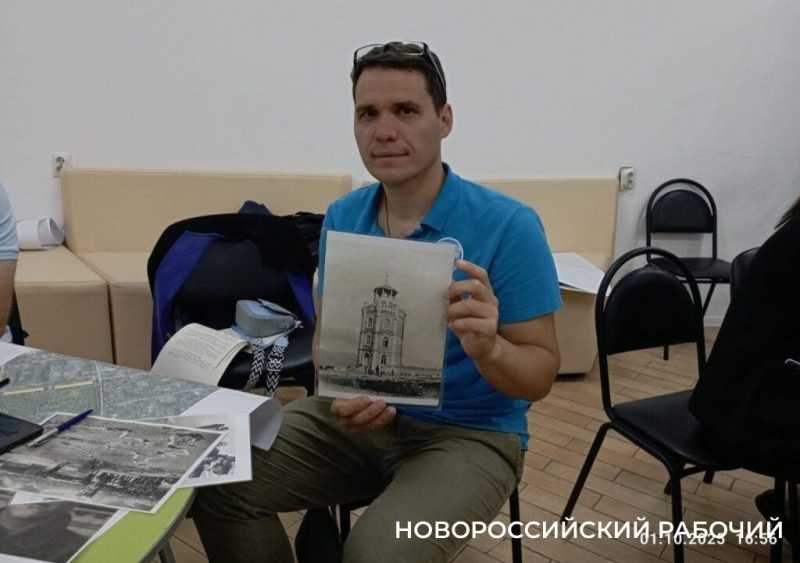 Оставьте парку тишину! В Новороссийске обсудили перспективы Октябрьской площади