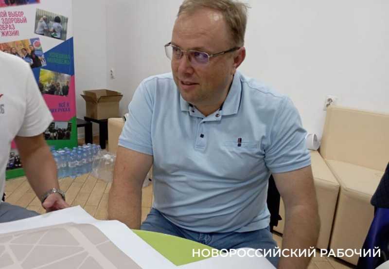 Оставьте парку тишину! В Новороссийске обсудили перспективы Октябрьской площади