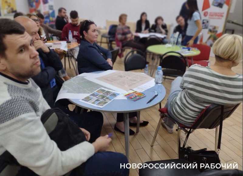 Оставьте парку тишину! В Новороссийске обсудили перспективы Октябрьской площади