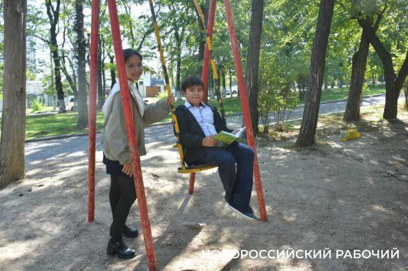 Оставьте парку тишину! В Новороссийске обсудили перспективы Октябрьской площади