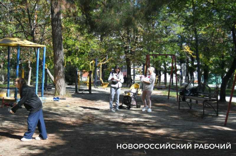 Оставьте парку тишину! В Новороссийске обсудили перспективы Октябрьской площади