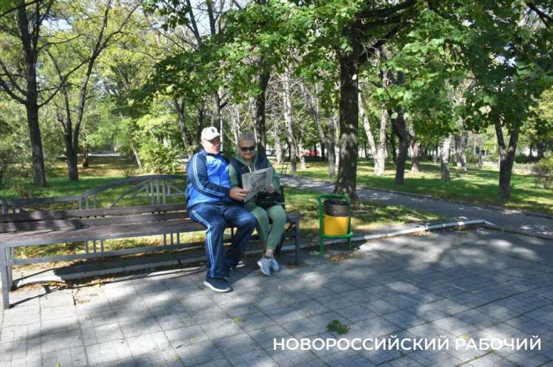 Оставьте парку тишину! В Новороссийске обсудили перспективы Октябрьской площади
