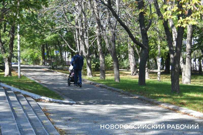 Оставьте парку тишину! В Новороссийске обсудили перспективы Октябрьской площади