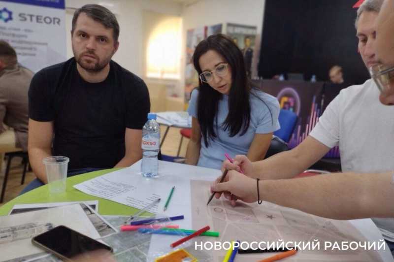 Оставьте парку тишину! В Новороссийске обсудили перспективы Октябрьской площади