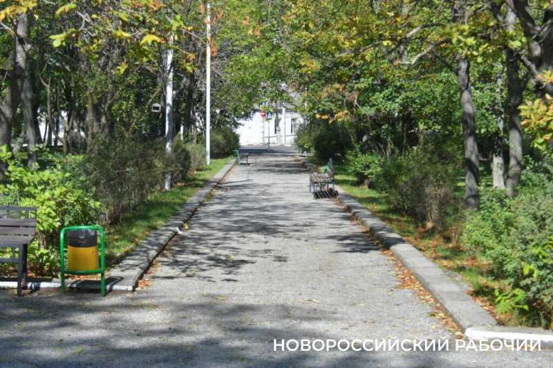 Оставьте парку тишину! В Новороссийске обсудили перспективы Октябрьской площади