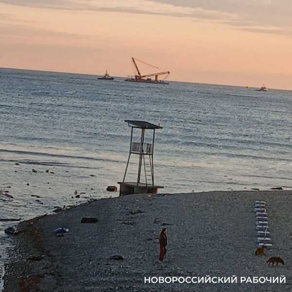 Пляж наш! В курортных местах Новороссийска можно без суеты насладиться бархатным сезоном
