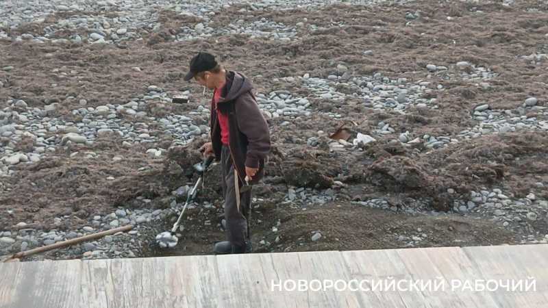 Пляж наш! В курортных местах Новороссийска можно без суеты насладиться бархатным сезоном
