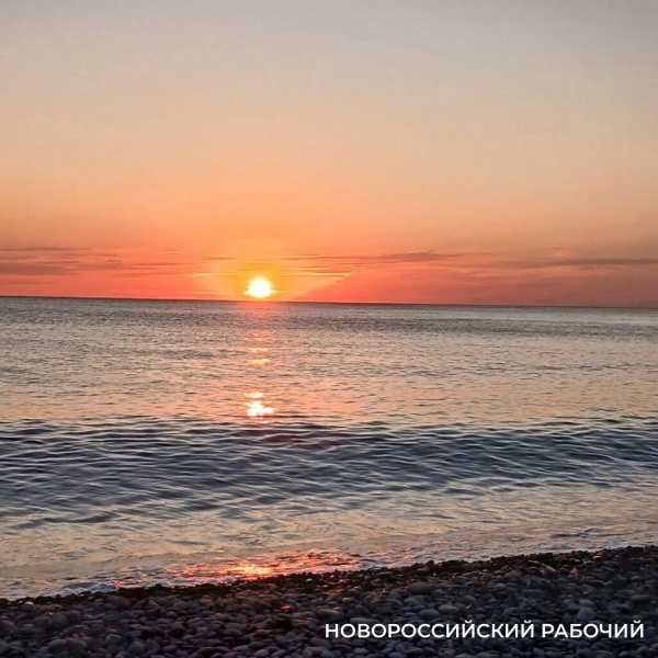 Пляж наш! В курортных местах Новороссийска можно без суеты насладиться бархатным сезоном