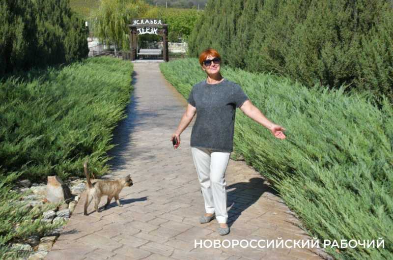 Под Новороссийском руками фермеров создано «черешневое королевство»!
