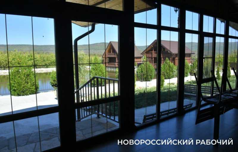 Под Новороссийском руками фермеров создано «черешневое королевство»!