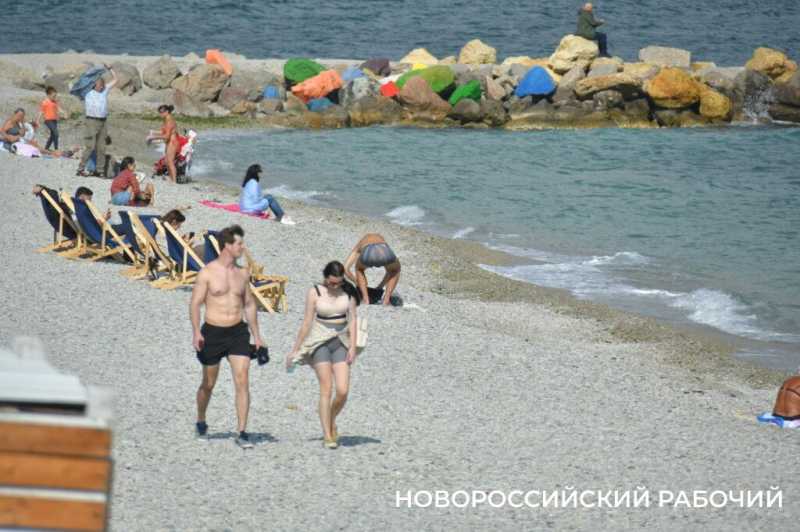 Погода в Новороссийске: сказка, которая может закончиться уже завтра