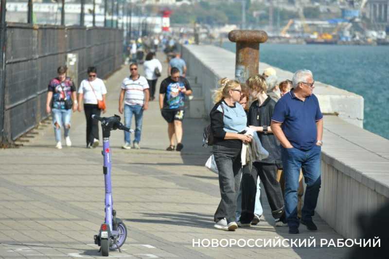 Погода в Новороссийске: сказка, которая может закончиться уже завтра