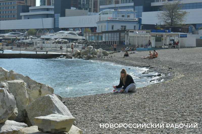 Погода в Новороссийске: сказка, которая может закончиться уже завтра