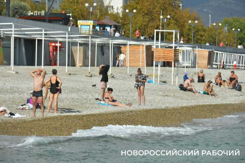 Погода в Новороссийске: сказка, которая может закончиться уже завтра