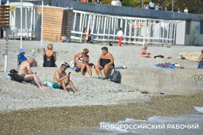Погода в Новороссийске: сказка, которая может закончиться уже завтра