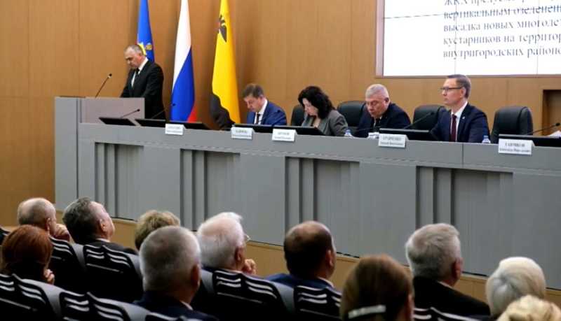 Рафаэль Бегляров: «Работа по озеленению территории муниципального образования город-герой Новороссийск продолжается в ежедневном режиме»