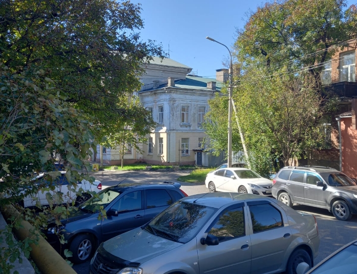Ремонт дореволюционного «клуба Маркова» в Новороссийске переносится. Работы из-за недобросовестного подрядчика начали заново