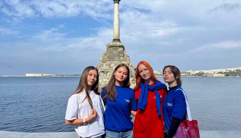 Школьница из Новороссийска &ndash; в числе победителей Всероссийской проектной школы &laquo;Наследие&raquo; Движения Первых