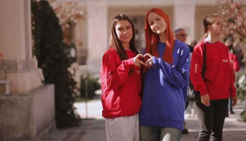 Школьница из Новороссийска &ndash; в числе победителей Всероссийской проектной школы &laquo;Наследие&raquo; Движения Первых