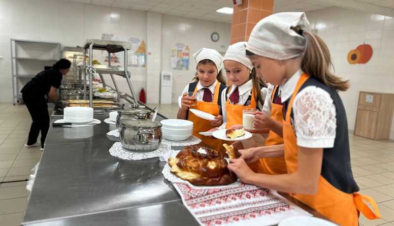 Столовая школы №11 города-героя Новороссийска стала лауреатом V Всероссийского конкурса